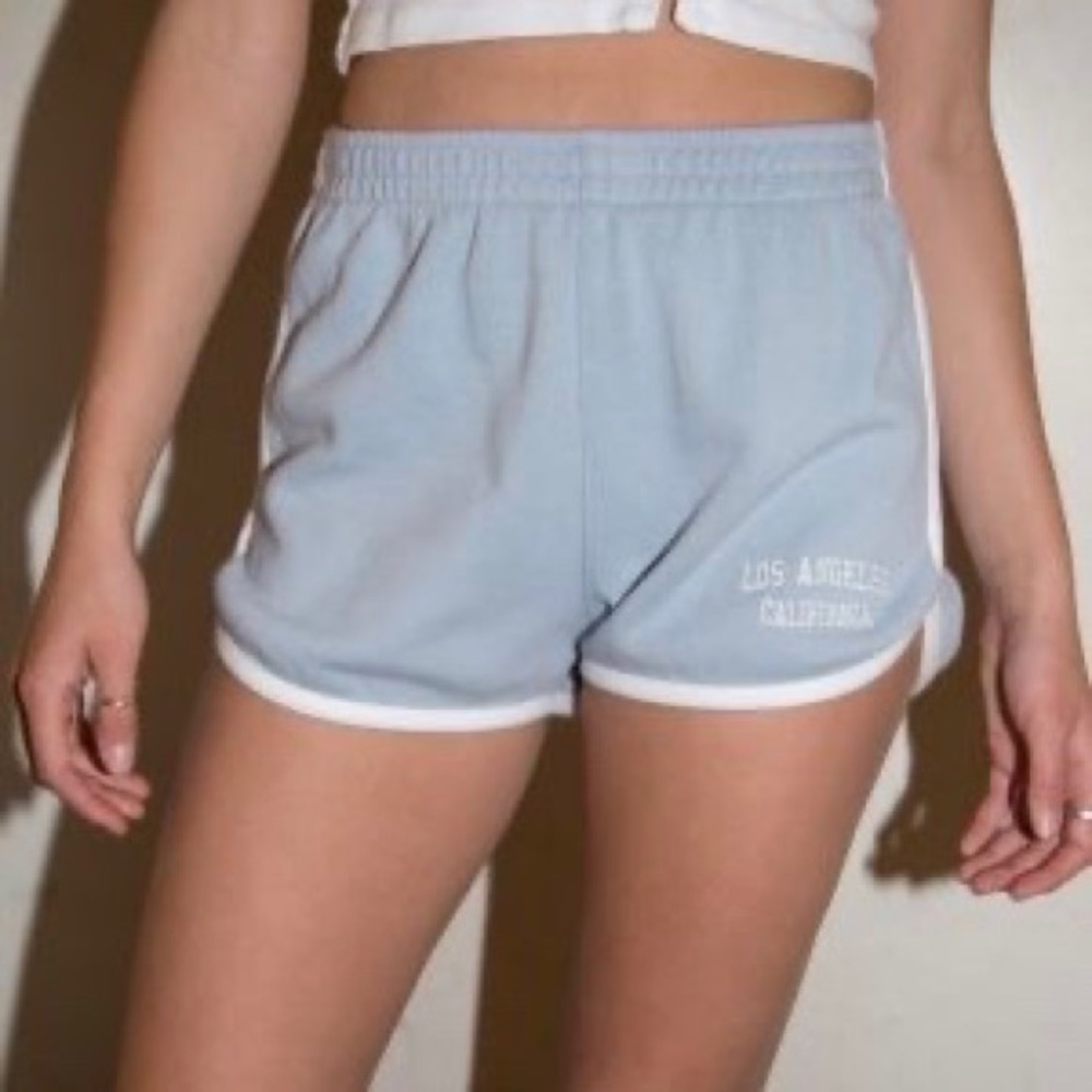 Brandy Melville Los Angeles Shorts